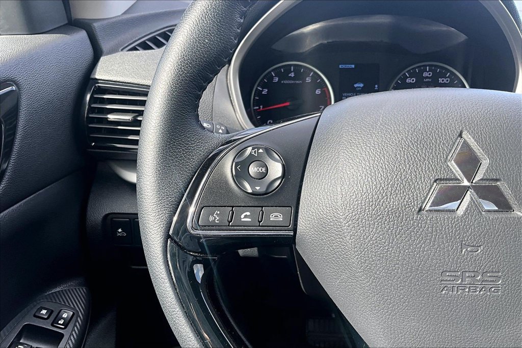 Used 2025 Mitsubishi Eclipse Cross SE AWD/4WD image 18