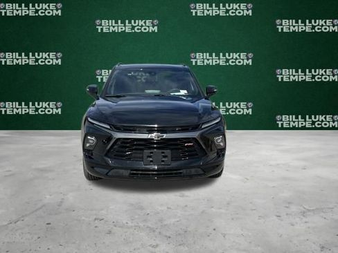 Used 2025 Chevrolet Blazer RS AWD/4WD image 4