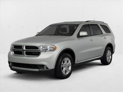 Used 2013 Dodge Durango SXT w/ Rallye Appearance Group