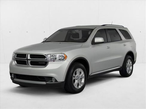 Used 2013 Dodge Durango SXT w/ Rallye Appearance Group image 1