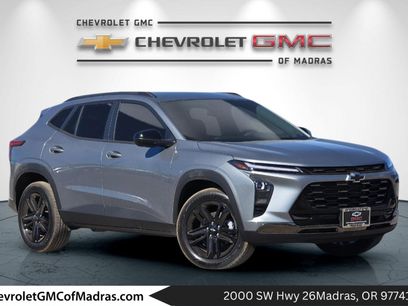 New 2026 Chevrolet Trax ACTIV w/ Driver Confidence Package