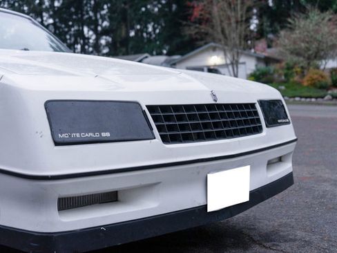 Used 1988 Chevrolet Monte Carlo SS image 48