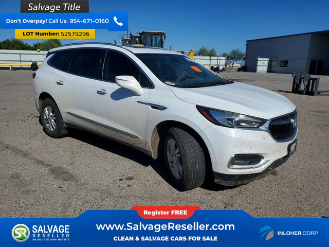 Used 2019 Buick Enclave Essence FWD image 5