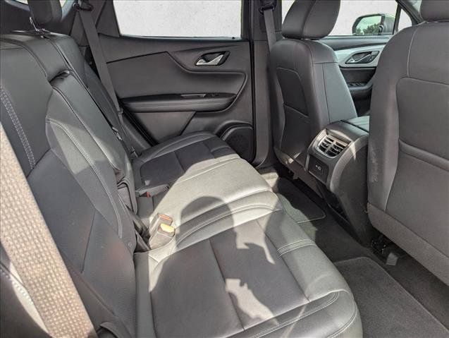 Used 2021 Chevrolet Blazer LT FWD image 29