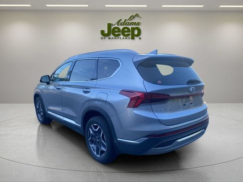 Used 2022 Hyundai Santa Fe Limited FWD image 5