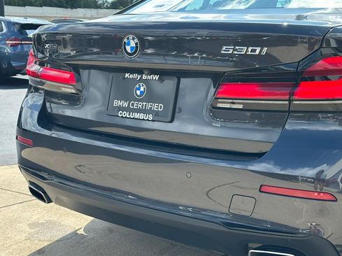 Used 2023 BMW 530i xDrive w/ Premium Package AWD/4WD image 10