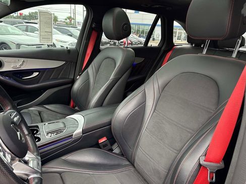 Used 2022 Mercedes-Benz GLC 43 AMG 4MATIC image 17