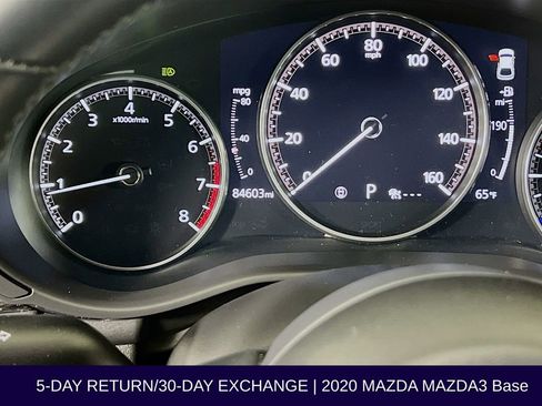 Used 2020 MAZDA MAZDA3 AWD Hatchback w/ Preferred Pkg image 16