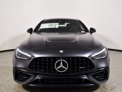 New 2026 Mercedes-Benz CLE 53 AMG 4MATIC Coupe image 11