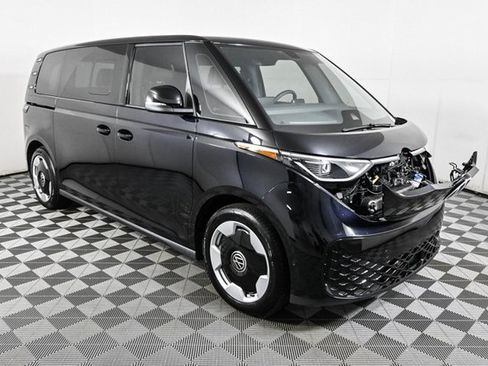 New 2025 Volkswagen ID. Buzz Pro S image 35