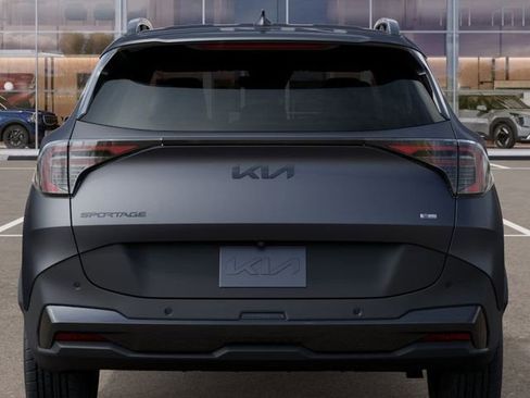 New 2026 Kia Sportage X-Line AWD/4WD image 13