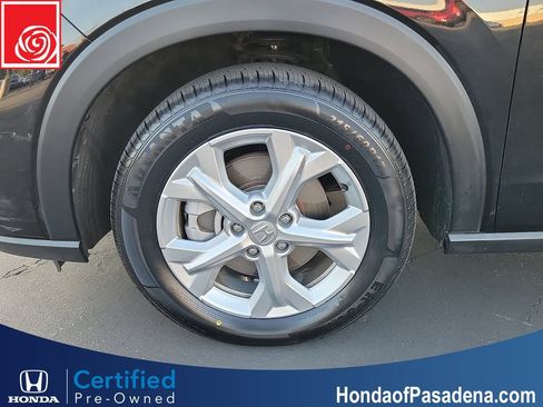 Certified 2024 Honda HR-V LX image 30