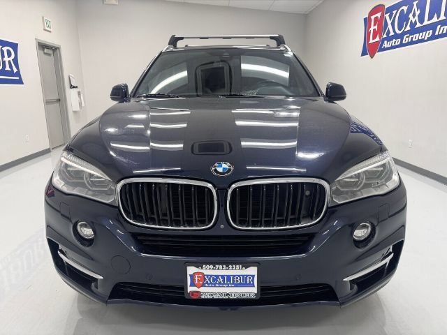Used 2018 BMW X5 xDrive50i AWD/4WD image 2