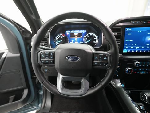 Used 2023 Ford F150 XLT w/ Equipment Group 302A High image 4