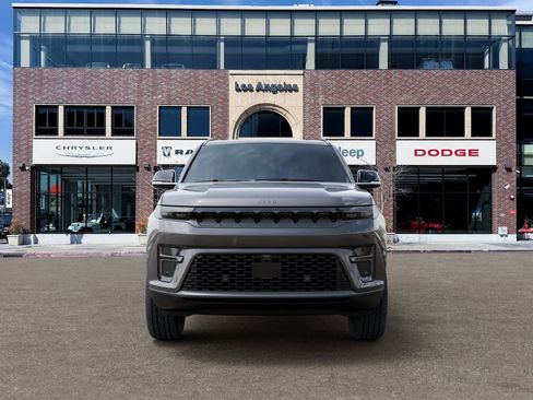 New 2026 Jeep Grand Wagoneer Limited image 6