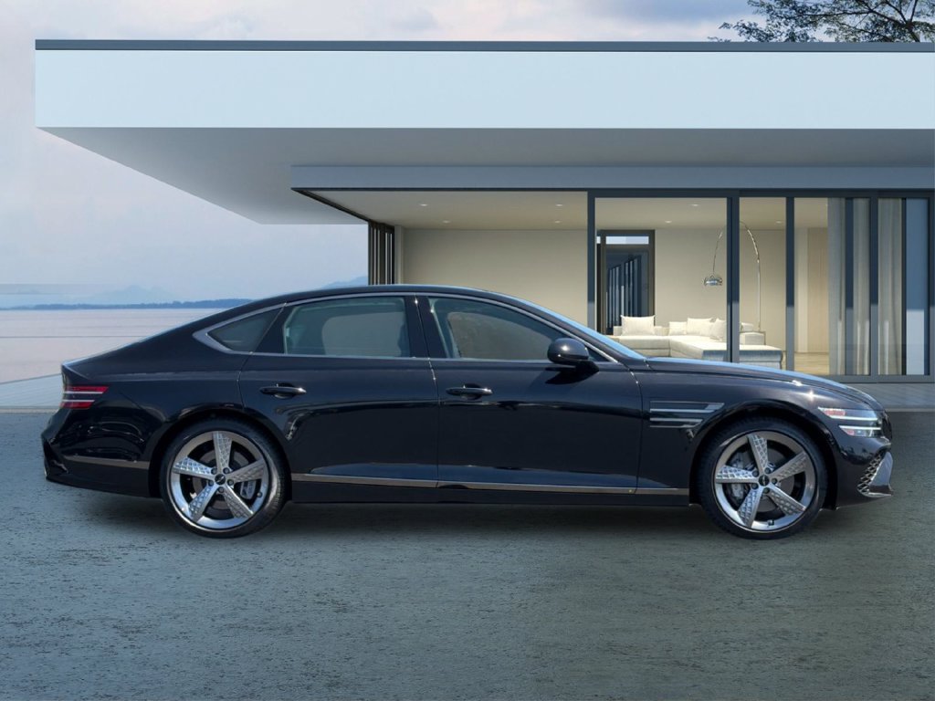 New 2027 Genesis G80 3.5T Sport Prestige AWD/4WD image 3
