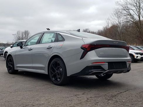 New 2026 Kia K5 GT-Line FWD image 4
