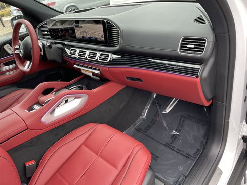 New 2026 Mercedes-Benz GLS 580 GLS 580 4MATIC SUV image 46