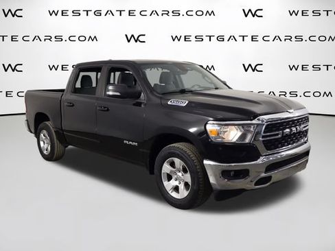 Used 2022 RAM 1500 Big Horn RWD image 51