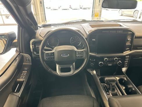 Used 2023 Ford F150 XLT w/ Equipment Group 302A High AWD/4WD image 2