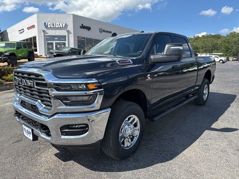 New 2025 RAM 2500 Tradesman AWD/4WD image 1