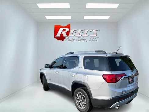 Used 2019 GMC Acadia SLE AWD/4WD image 35
