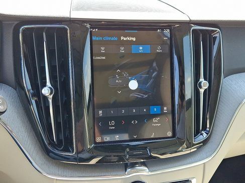 New 2025 Volvo XC60 T8 Plus w/ Protection Package Premier image 11