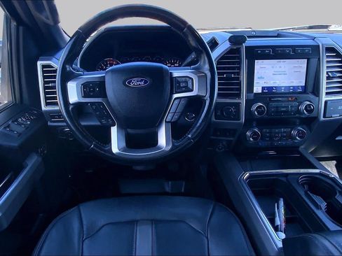 Certified 2020 Ford F350 Platinum AWD/4WD image 5