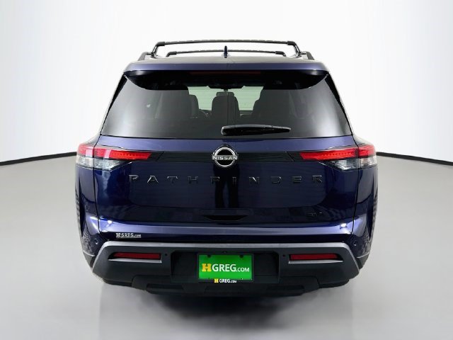 Used 2024 Nissan Pathfinder SV w/ Lighting Package (N92) FWD image 8