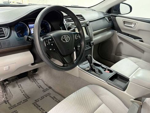 Certified 2016 Toyota Camry LE FWD image 12