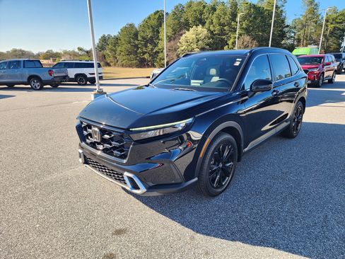 Certified 2023 Honda CR-V Sport Touring image 9