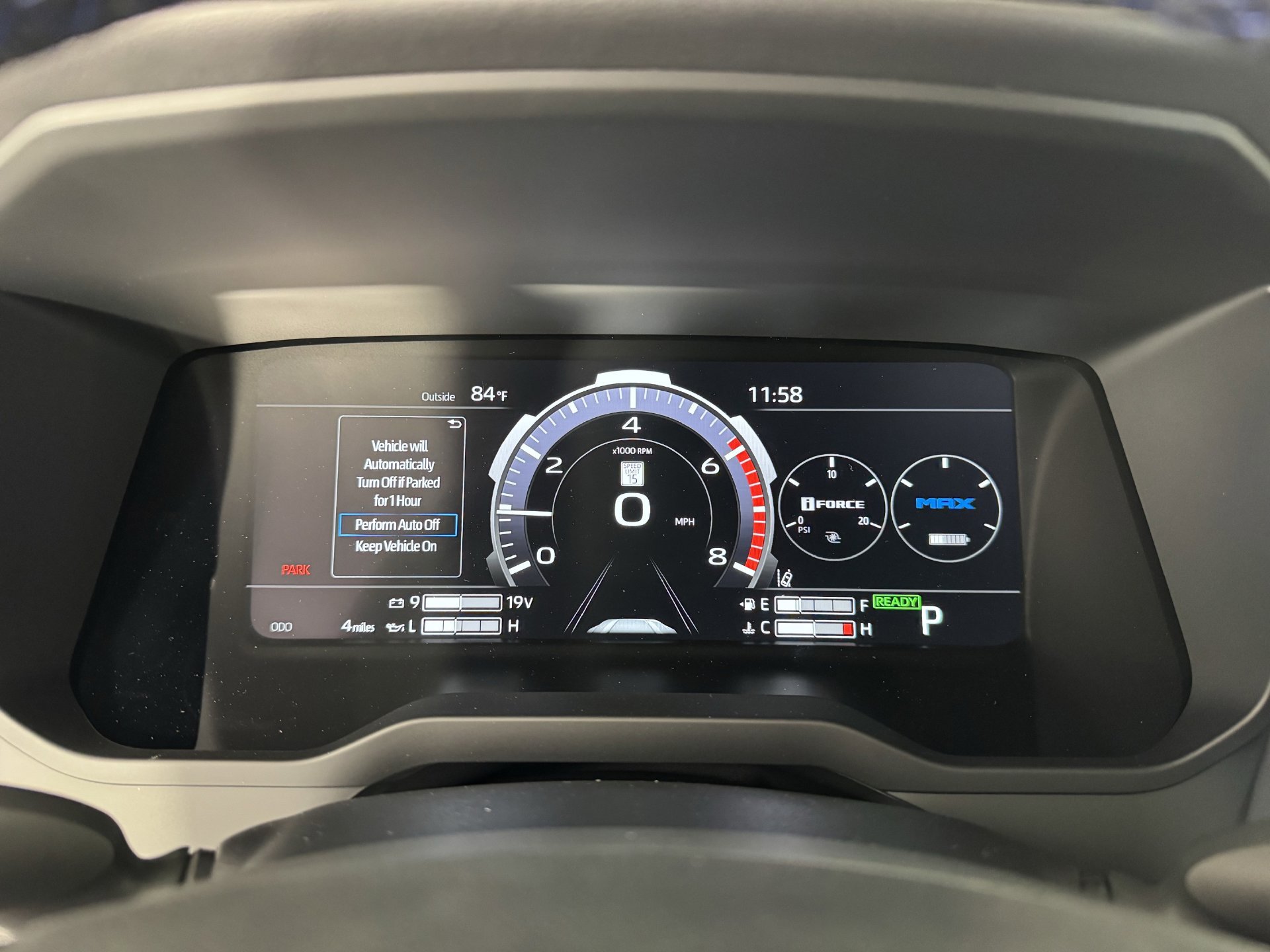 New 2026 Toyota Tundra Platinum w/ TRD Off-Road Package AWD/4WD image 12