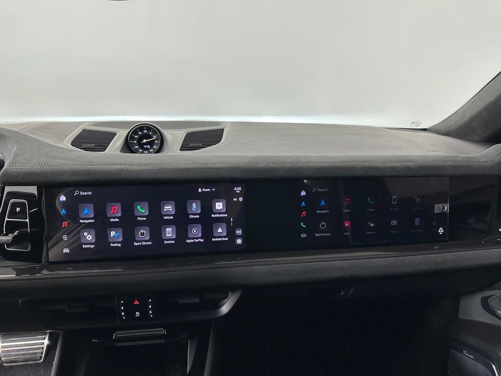 Certified 2024 Porsche Cayenne Turbo GT AWD/4WD image 38
