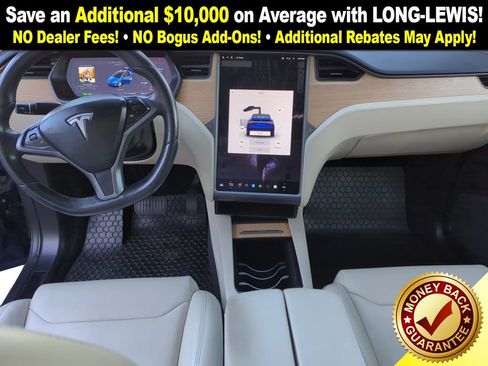 Used 2018 Tesla Model X 75D image 17