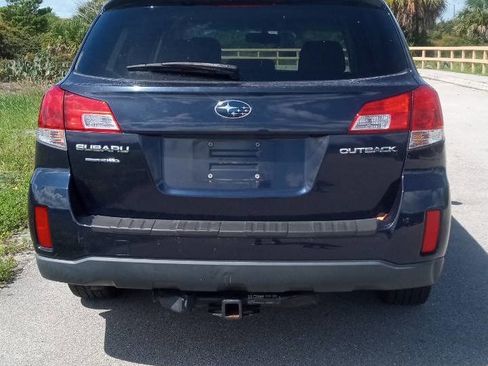 Used 2014 Subaru Outback 2.5i Premium w/ Popular Package #1A image 7