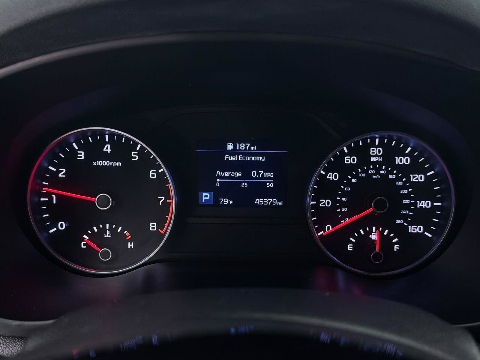 Used 2020 Kia Sportage LX FWD image 4