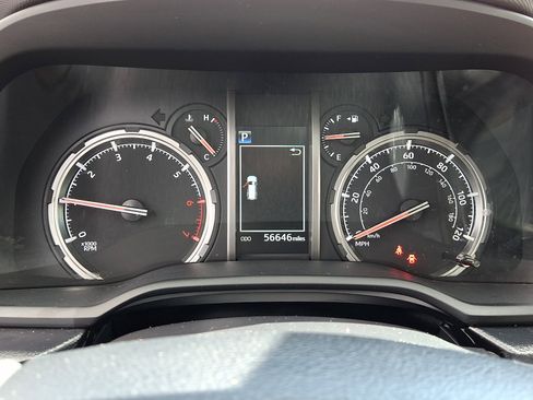 Used 2023 Toyota 4Runner Limited image 20