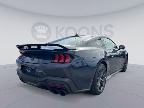 New 2025 Ford Mustang Dark Horse image 7