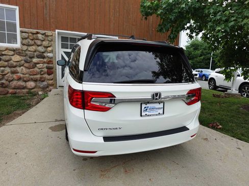 Used 2019 Honda Odyssey EX-L image 5