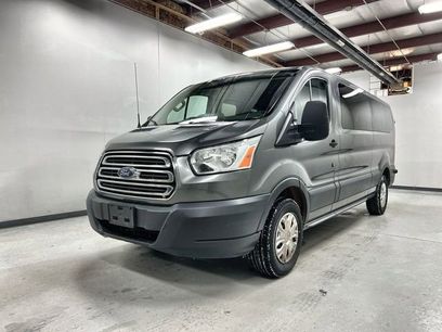 Used 2015 Ford Transit 350 XLT