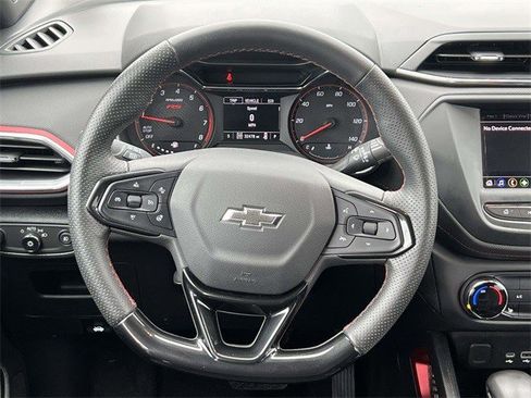 Certified 2023 Chevrolet TrailBlazer RS image 14