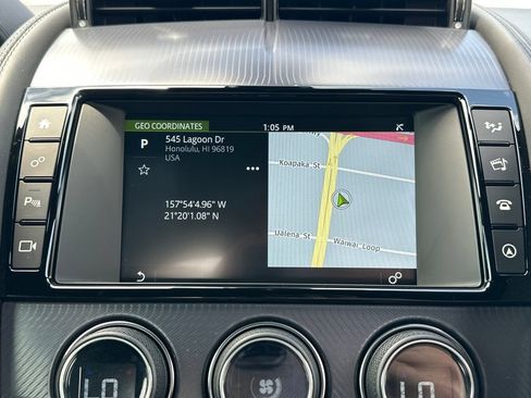 Used 2018 Jaguar F-TYPE R-Dynamic RWD image 16