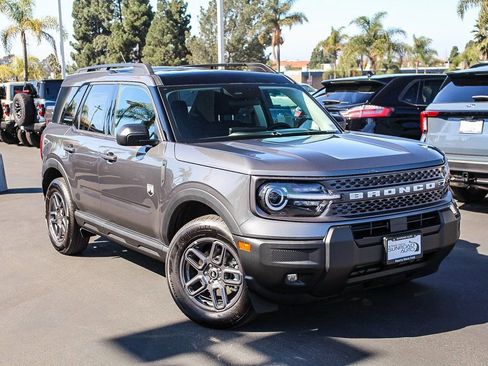 New 2025 Ford Bronco Sport Big Bend w/ Convenience Package AWD/4WD image 1