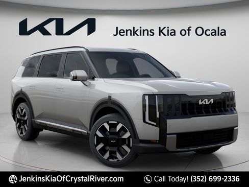 New 2027 Kia Telluride S image 1