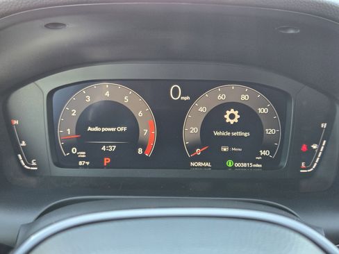 Certified 2025 Acura ADX A-Spec image 22