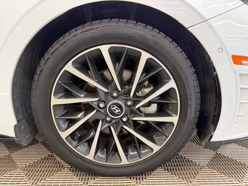 Used 2021 Hyundai Sonata Limited FWD image 9