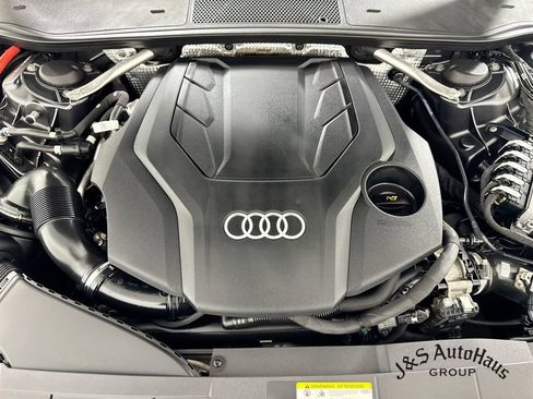Used 2023 Audi A7 3.0T Premium Plus w/ Premium Plus AWD/4WD image 38