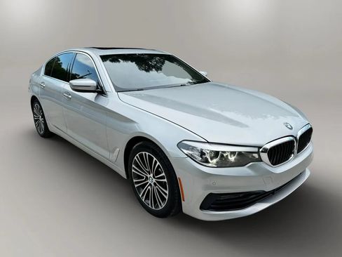 Used 2018 BMW 530i RWD image 7