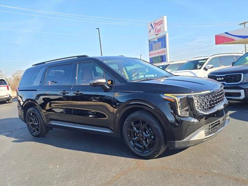 New 2026 Kia Carnival SX image 1