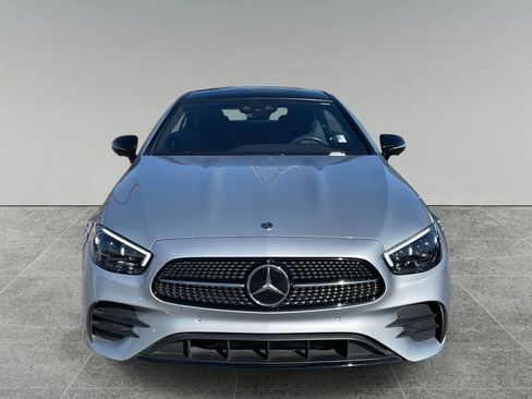 Used 2021 Mercedes-Benz E 450 4MATIC Coupe image 8
